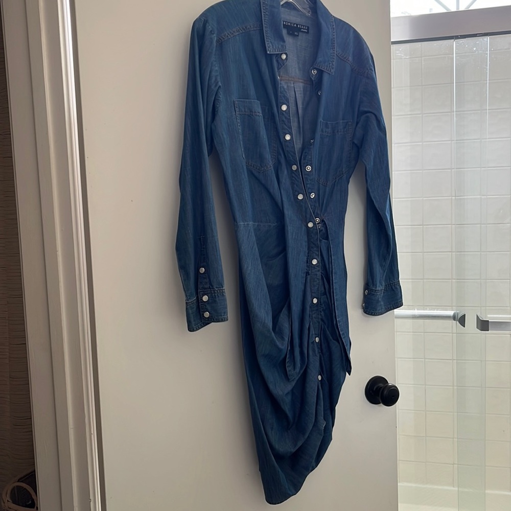 Perfect condition worn once Veronica beard size to jean stretch